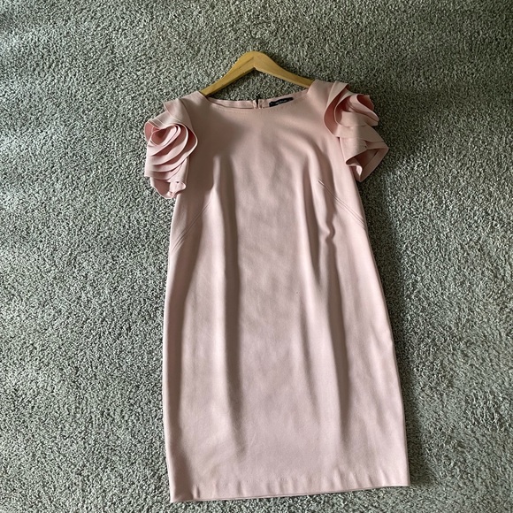 💓💓Host pick💓💓 PIETRO BRUNELLI CAPRI DESIGNER MATERNITY DRESS
SZ L nwot - Picture 11 of 16